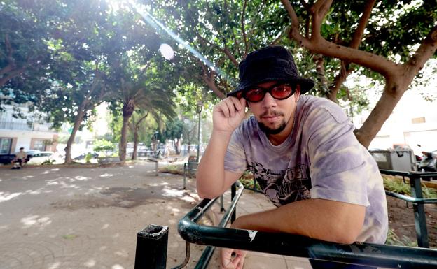 Spoksponha graba su primer disco, que saldrá en Navidad