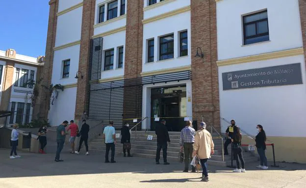 El Ayuntamiento de Málaga impulsa un nuevo sistema informático para modernizar la oficina virtual tributaria