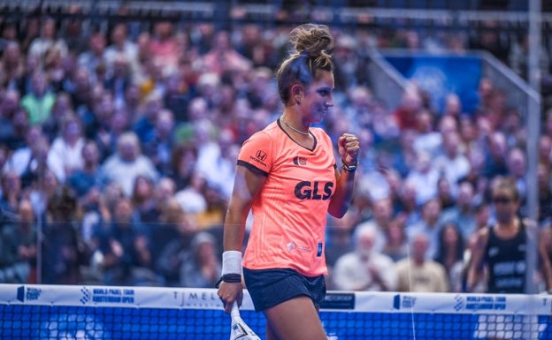 Bea González y Marta Ortega, a por su segundo título de Open de la temporada