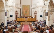 La Junta acelera su agenda legislativa y ya tiene ocho leyes pendientes de tramitar en el Parlamento