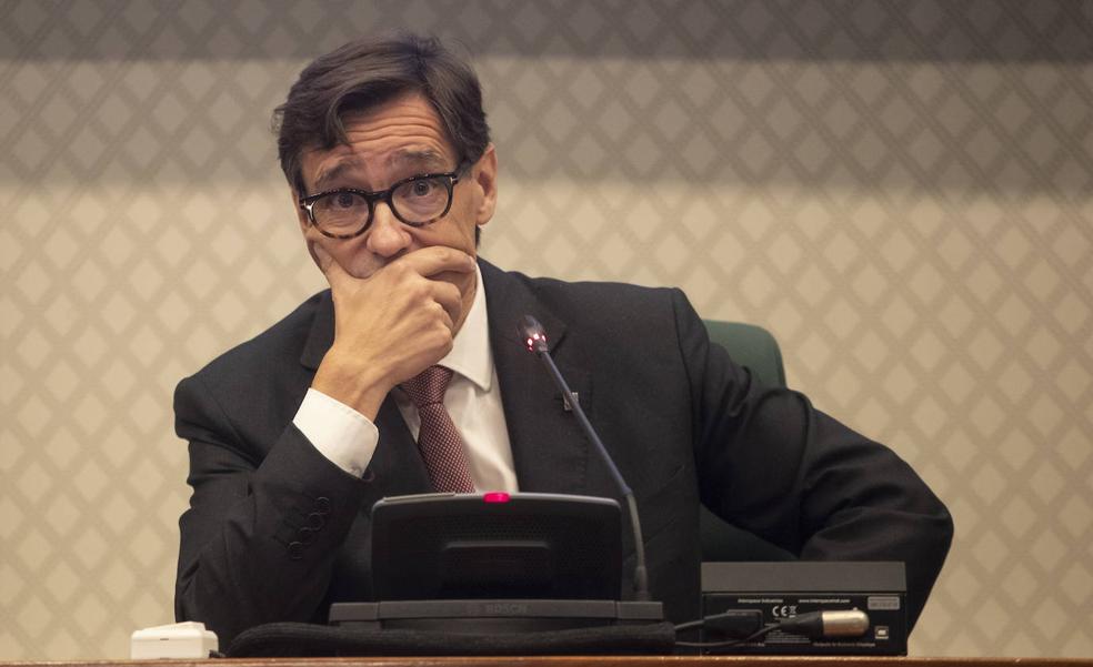 «El Govern está en tiempo de descuento y el PSC es la alternativa, pero tendemos la mano»
