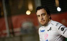 Alonso no aguanta más a Alpine: «Perder 60 puntos es inaceptable»
