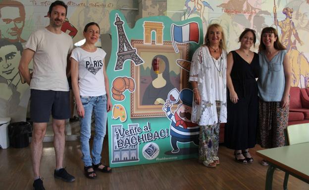 Un instituto público malagueño permite acceder a la universidad en Francia