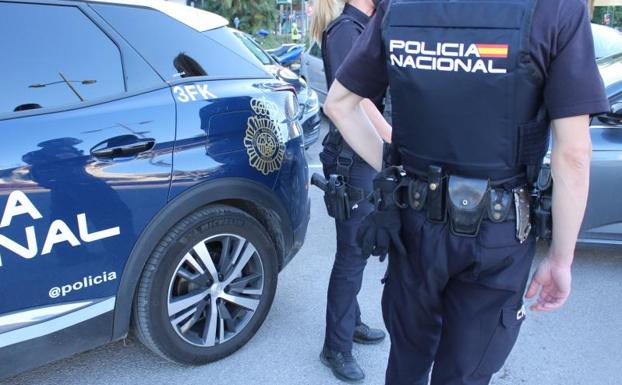 Detenidos en Málaga por transportar 700 kilos de hachís mediante el método 'go fast'