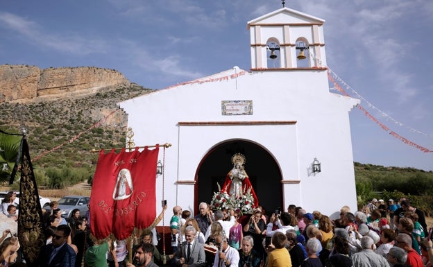 Peñarrubia vuelve a tener una casa medio siglo después de desaparecer