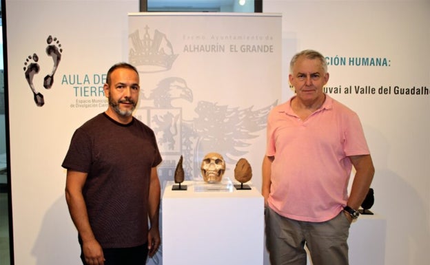 El Aula de la Tierra, nuevo espacio de divulgación científica en Alhaurín el Grande