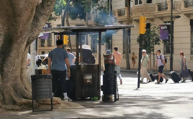 Málaga empezará la primera semana de octubre con más calor: los termómetros llegarán a los 30 grados