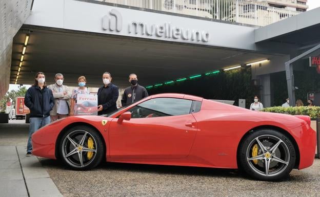 Ferrari, Bentley, Porsche y Jaguar: los coches de lujo vendidos en la provincia de Málaga en septiembre