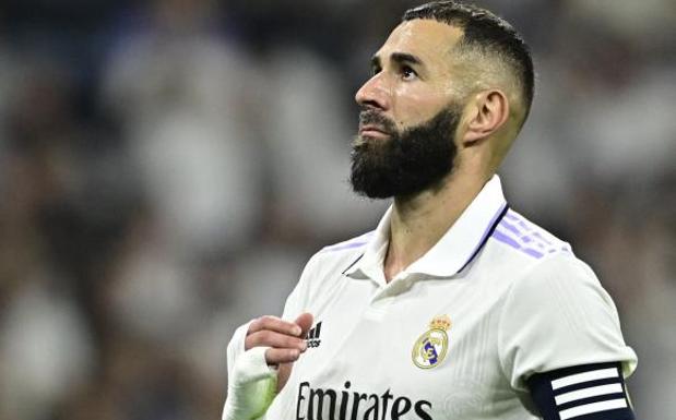 Un Benzema terrenal