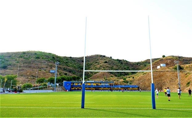 Finalizan las mejoras del campo de rugby Manuel Becerra de Rincón de la Victoria