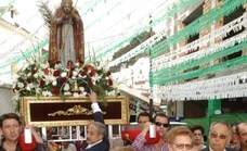 Ojén celebra las Fiestas de San Dionisio tras dos años de pandemia