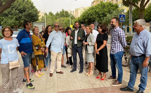 El ruido y la limpieza, el caballo de batalla de la oposición en el pleno de Málaga