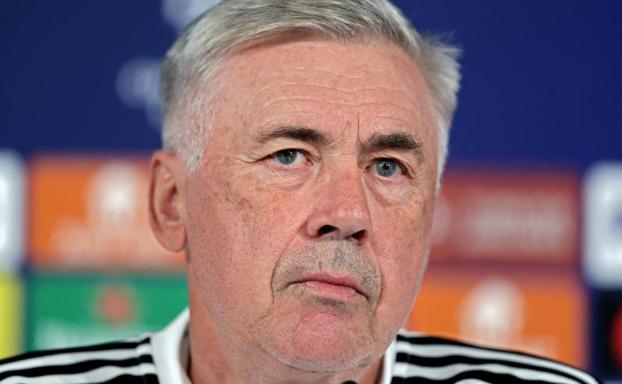 Ancelotti responde a Xavi: «Siempre querría ganar la Champions»