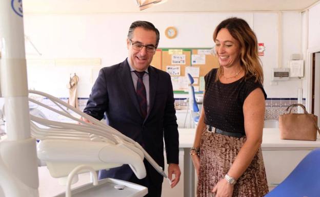 Adjudican por más de 1,8 millones la ampliación y reforma del malagueño IES Santa Bárbara