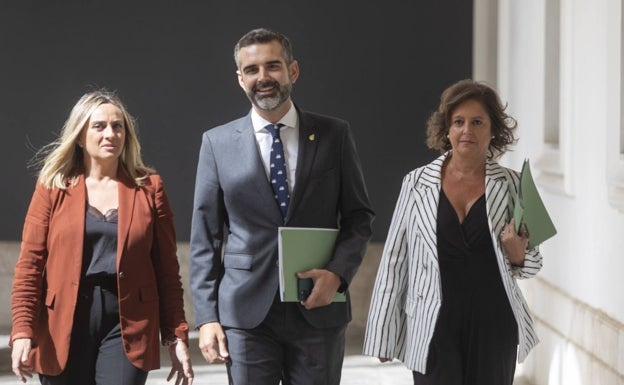 La Junta de Andalucía vuelve a poner sobre la mesa la financiación autonómica y exige al Gobierno que mueva ficha