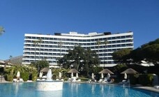 Hotel Don Pepe, edificio paradigmático de la arquitectura moderna en Marbella