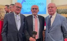 Doble reconomiento para el doctor Hernán Cortés-Funes y la unidad de oncología del HC Marbella