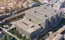 La Junta formaliza la adjudicación del proyecto de construcción del tercer hospital de Málaga en 16,4 millones