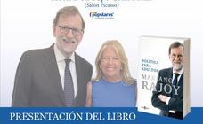 Mariano Rajoy presenta su libro en Marbella