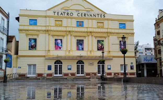 El Teatro Cervantes de Málaga incluye en su cartel a Juan Echanove, Javier Gutiérrez, los Farrucos y Pastora Soler
