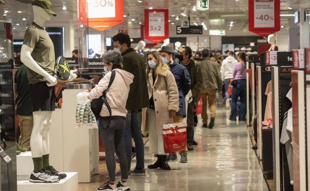 El aviso especial de El Corte Inglés a sus clientes por la llegada del otoño