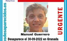 Desaparecido en Granada: seis días sin noticias de Manuel