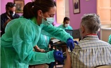 Vacuna de la gripe: Los centros de salud de Málaga reciben casi 350.000 dosis para la primera fase