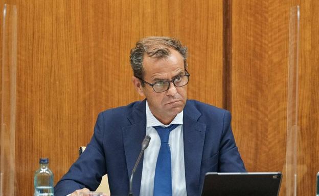 El Pleno del Parlamento reelegirá el 13 de octubre a Juan de Dios Mellado como director general de RTVA