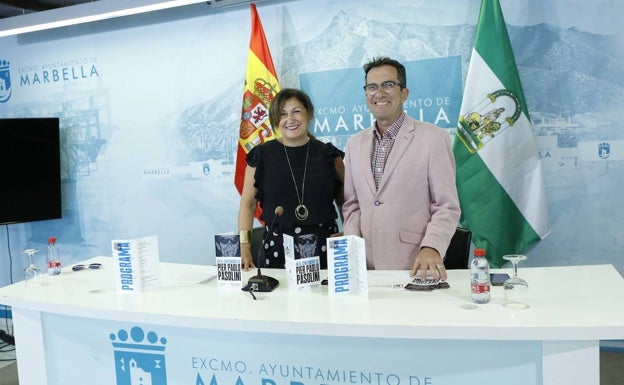 Homenaje a Pier Paolo Pasolini en el Museo del Grabado Español Contemporáneo de Marbella