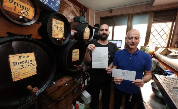 El rey Felipe VI, cliente de honor de esta bodega de Málaga