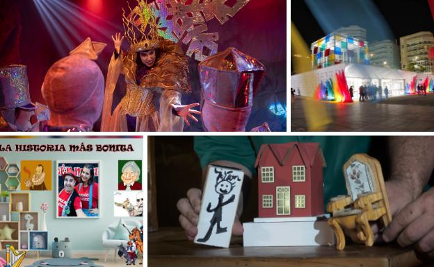 Planes con niños: Noche en Blanco, teatro y más ideas para este fin de semana en Málaga