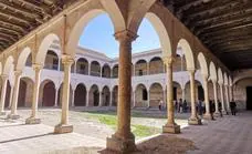 La Junta anuncia que el convento de la Trinidad de Málaga tendrá uso multidisciplinar: «Va a ser un gran contenedor cultural»