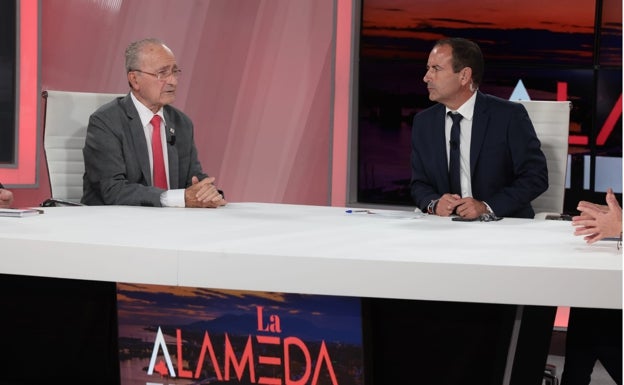 Elías Bendodo: «Ahora Andalucía le habla de tú a tú a Madrid y a Cataluña»