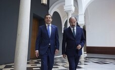 Andalucía y Aragón claman por otro sistema de financiación, pero no ven posible conseguirlo en esta legislatura