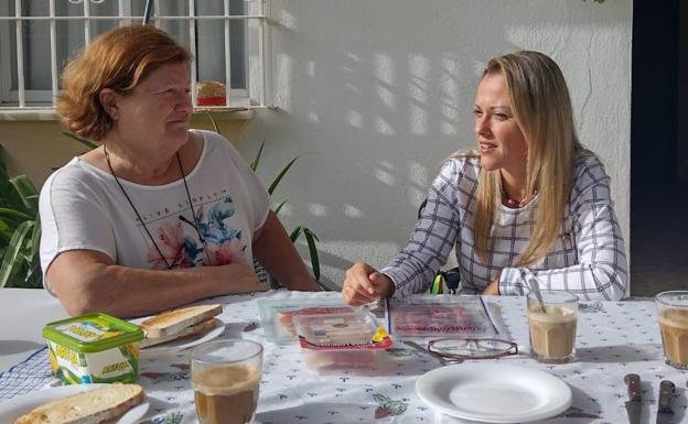 Proponen a Gloria Muñoz para su reconocimiento en el Día Internacional de la Mujer Rural en la Axarquía