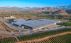 Cártama estrena el parque logístico Fahala que creará 400 puestos de trabajo