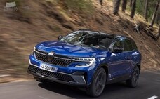Renault Austral: probamos el SUV 'made in Spain'