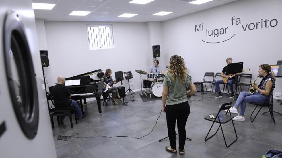 El Centro de Artes y Música Moderna de Málaga duplica sus instalaciones