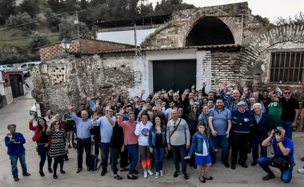 Vélez-Málaga se hace con una ermita en honor al soldado que salvó la vida de Fernando El Católico en 1487