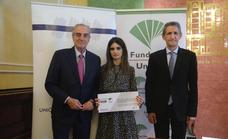 Una profesora de Economía Aplicada de la UMA recibe el II Premio Civisur a la mejor tesis doctoral