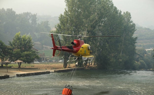 La cárcel no 'quema': solo hay 21 presos por incendios forestales