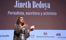Jineth Bedoya: «El periodismo me reconectó a la vida»