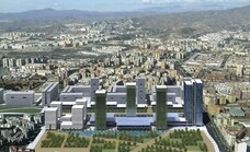 Urbanismo activa los trámites para pedir una compensación por el intento de paralizar la venta de las torres de Repsol en Málaga