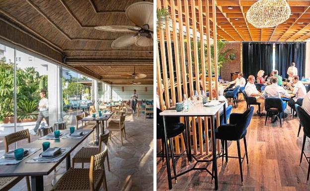 Dos restaurantes de Málaga, finalistas en los premios TheFork Restaurants Awards