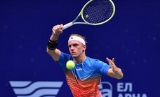 Murray, primer rival de Davidovich en el nuevo ATP 250 de Gijón