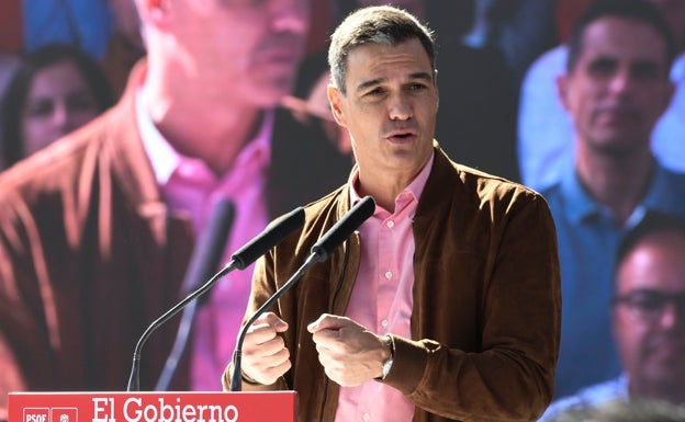 Sánchez vincula a Ayuso con actitudes machistas tras el vídeo del colegio mayor