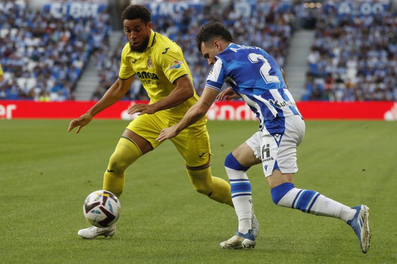 La Real prolonga las dudas del Villarreal