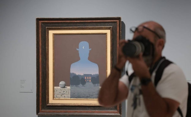 El Thyssen Málaga descubre la audacia del arte belga: René Magritte y otros artistas radicales