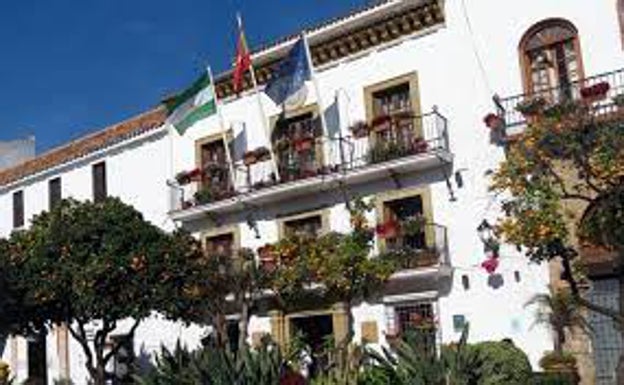 Visitas guiadas al Ayuntamiento de Marbella