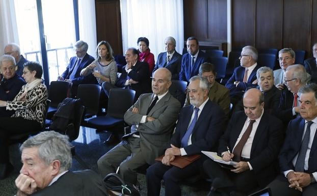 El consejero de Justicia andaluz admite que será difícil recuperar el dinero de los ERE